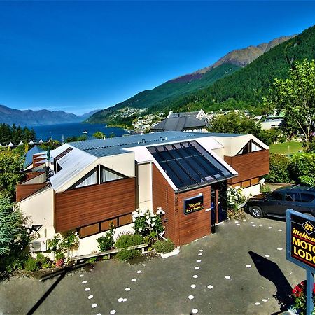 Melbourne Lodge Queenstown Luaran gambar