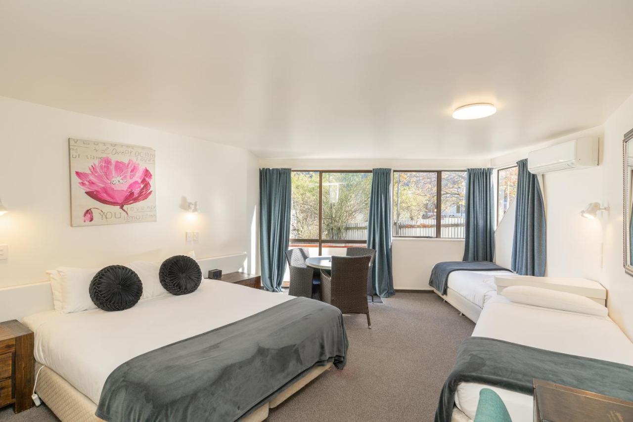 Melbourne Lodge Queenstown Luaran gambar