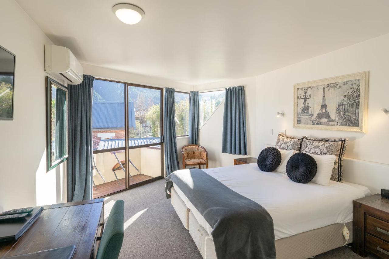 Melbourne Lodge Queenstown Luaran gambar