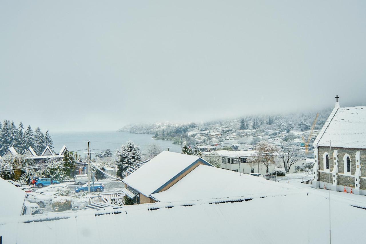 Melbourne Lodge Queenstown Luaran gambar