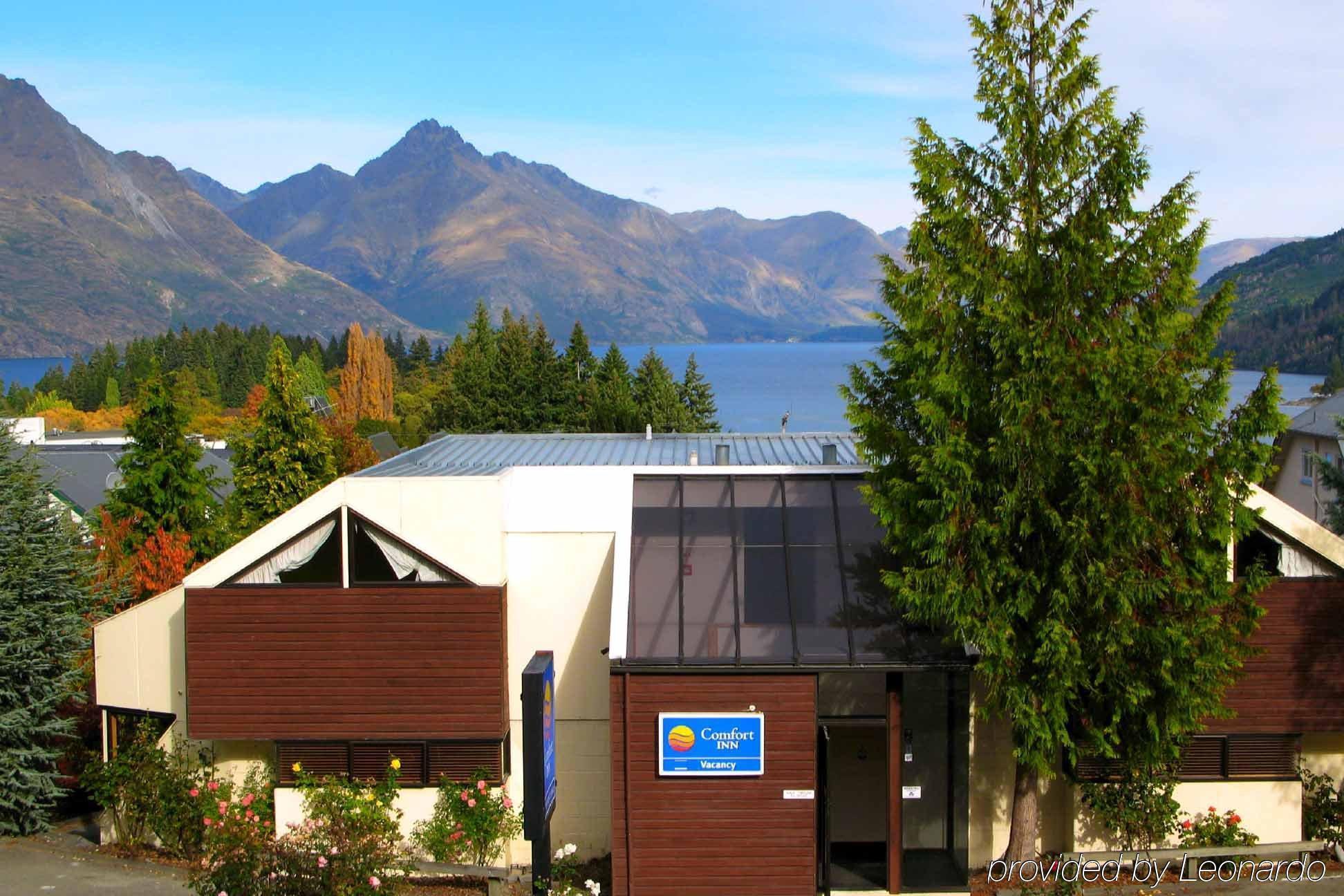 Melbourne Lodge Queenstown Luaran gambar