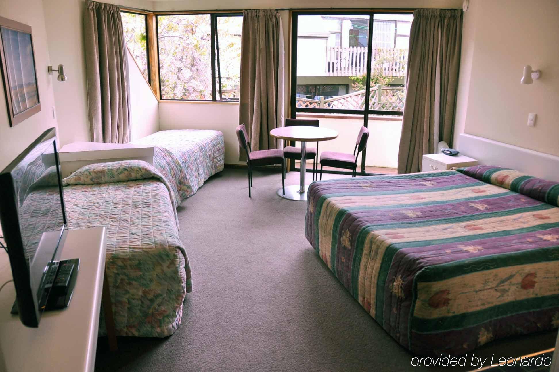 Melbourne Lodge Queenstown Bilik gambar