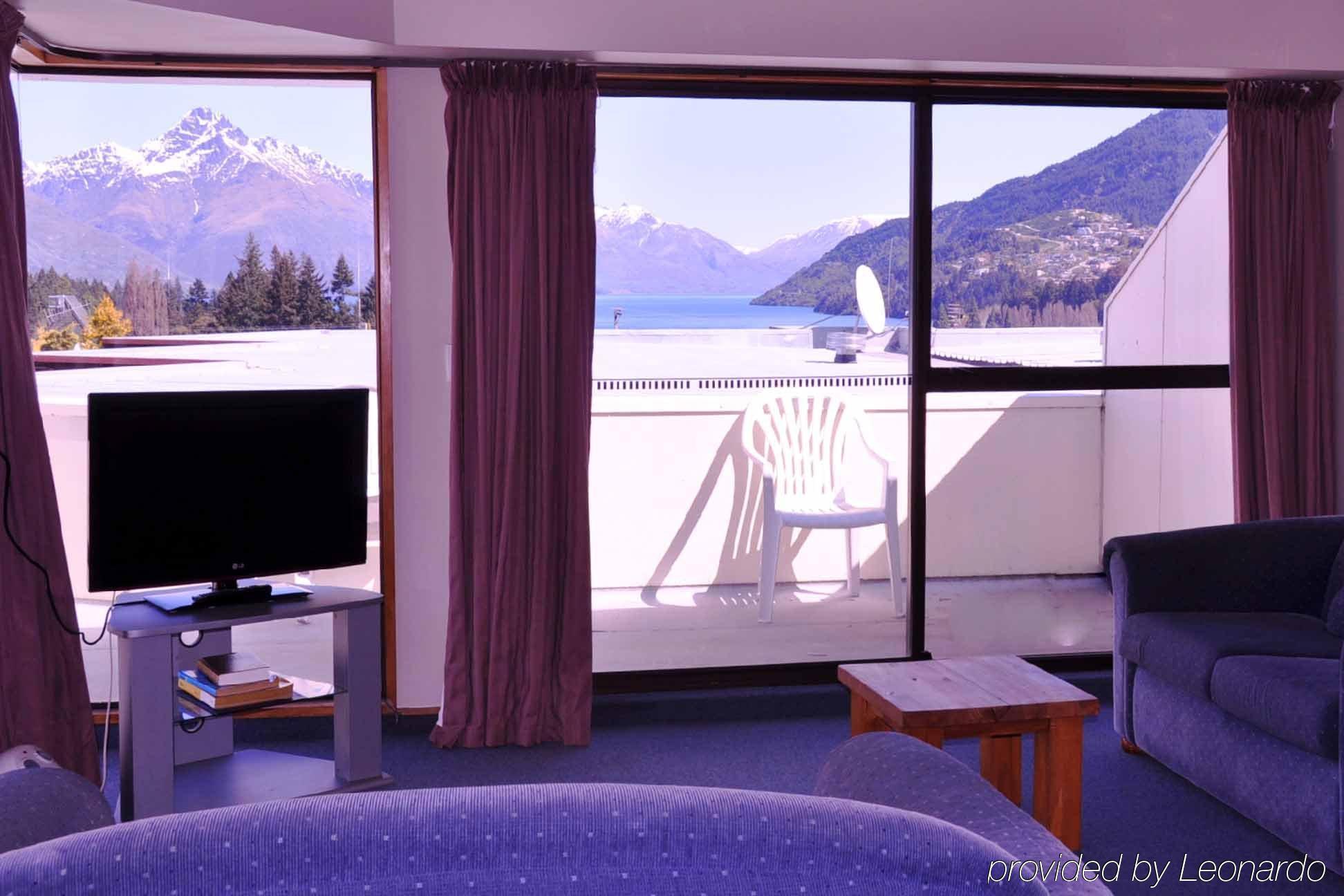 Melbourne Lodge Queenstown Bilik gambar