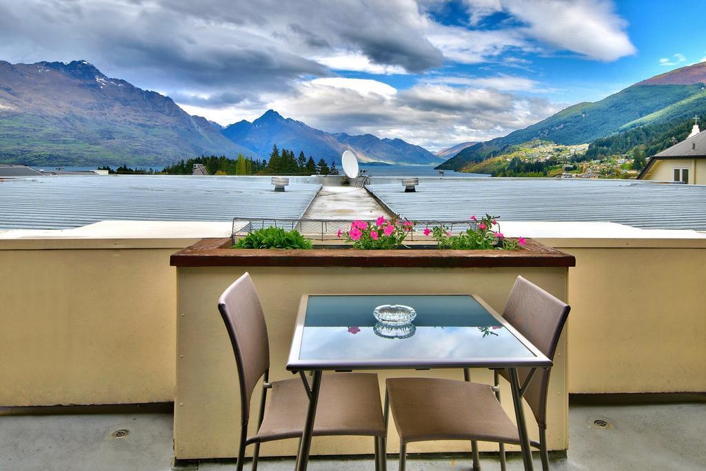 Melbourne Lodge Queenstown Luaran gambar