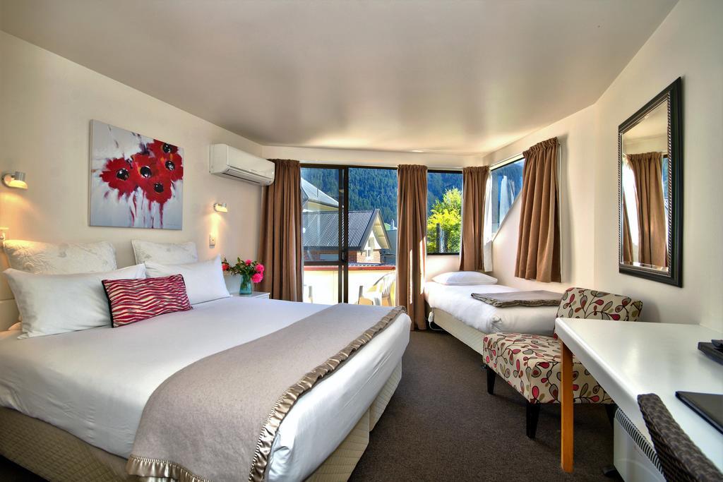 Melbourne Lodge Queenstown Luaran gambar