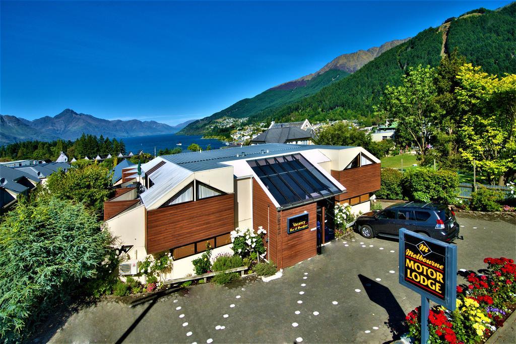 Melbourne Lodge Queenstown Luaran gambar