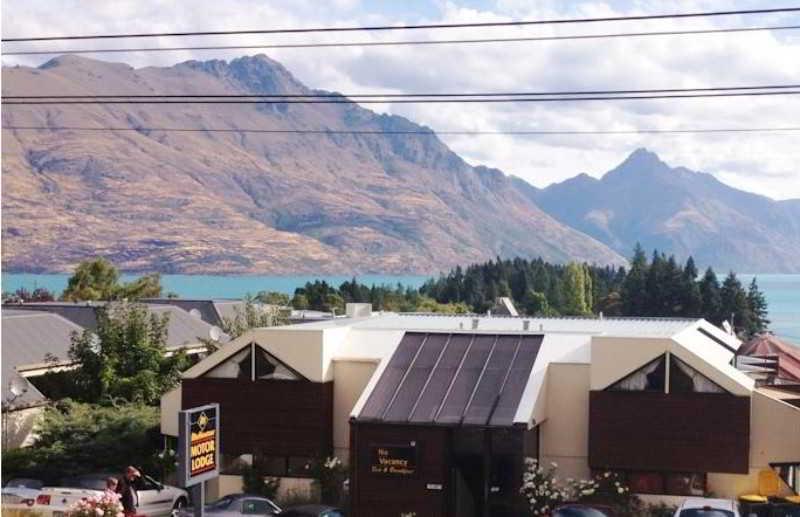 Melbourne Lodge Queenstown Luaran gambar