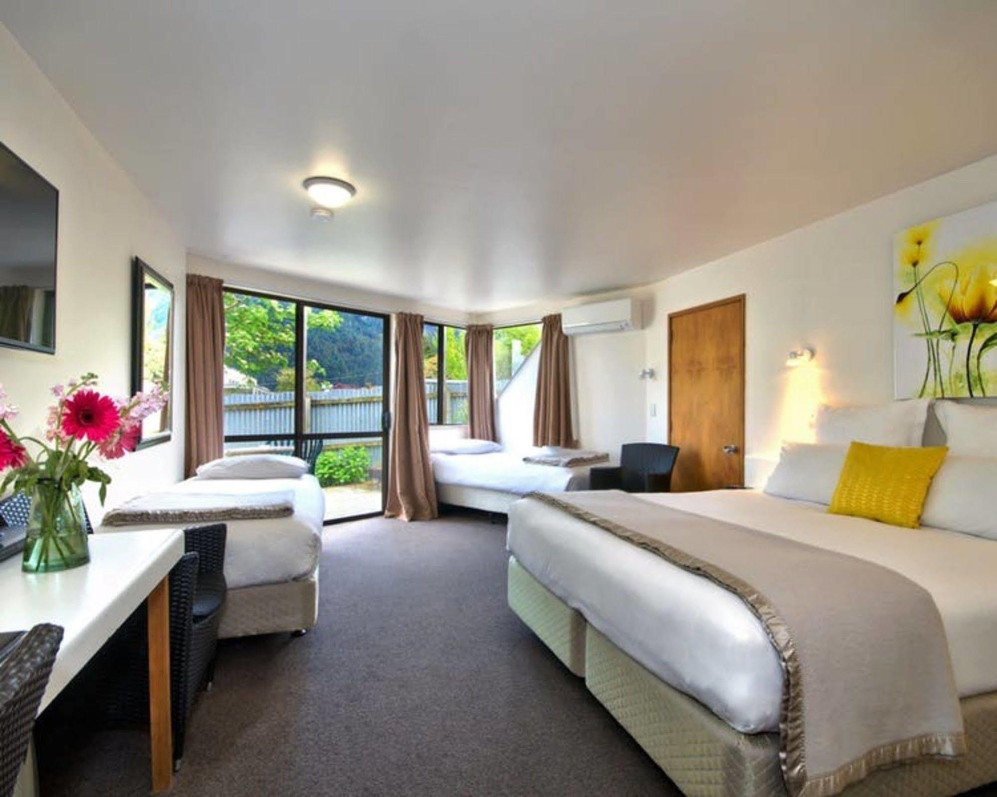 Melbourne Lodge Queenstown Luaran gambar